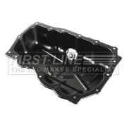 First Line Engine Oil Sump Pan fits Ford Tourneo Custom V362 Bus 2015-2023 2.0