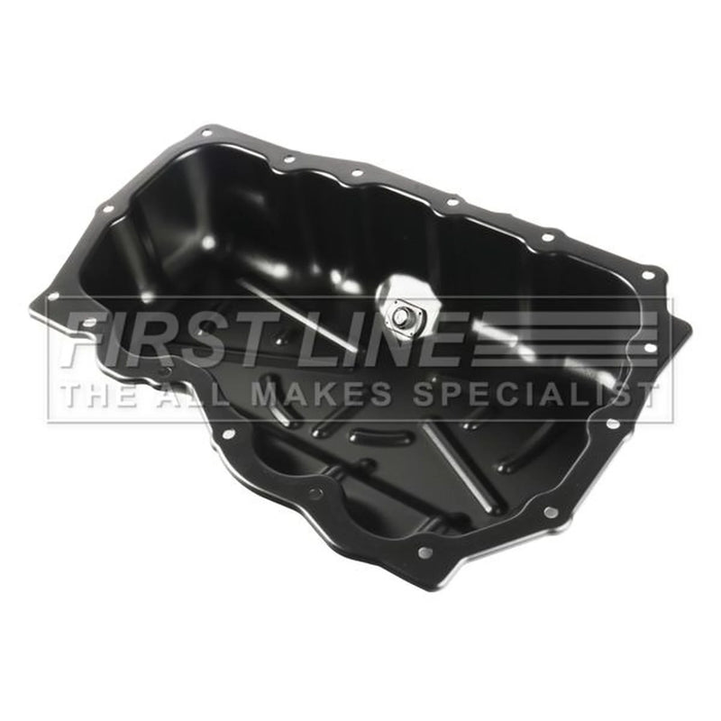 First Line Engine Oil Sump Pan fits Ford Tourneo Custom V362 Bus 2015-2023 2.0