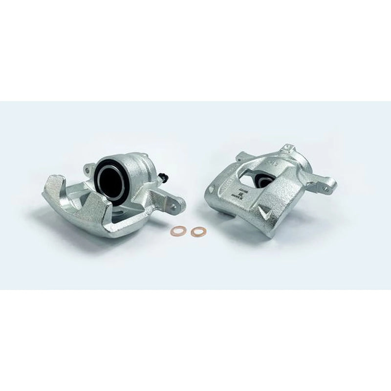 Juratek Brake Caliper Assembly Front Right fits Citroën C1 2005-2014 1.0 1.4