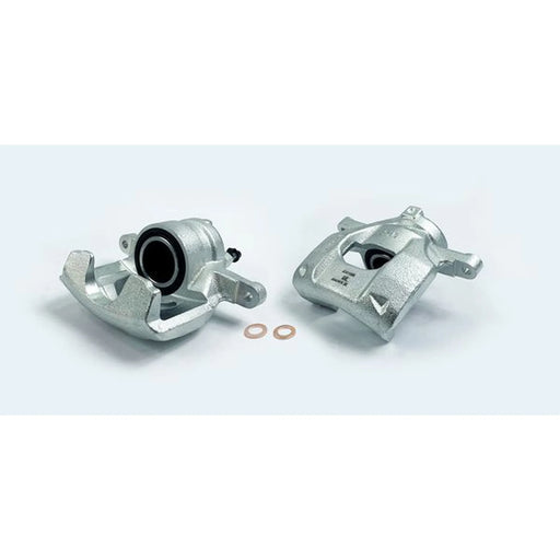 Juratek Brake Caliper Assembly Front Right fits Citroën C1 2005-2014 1.0 1.4
