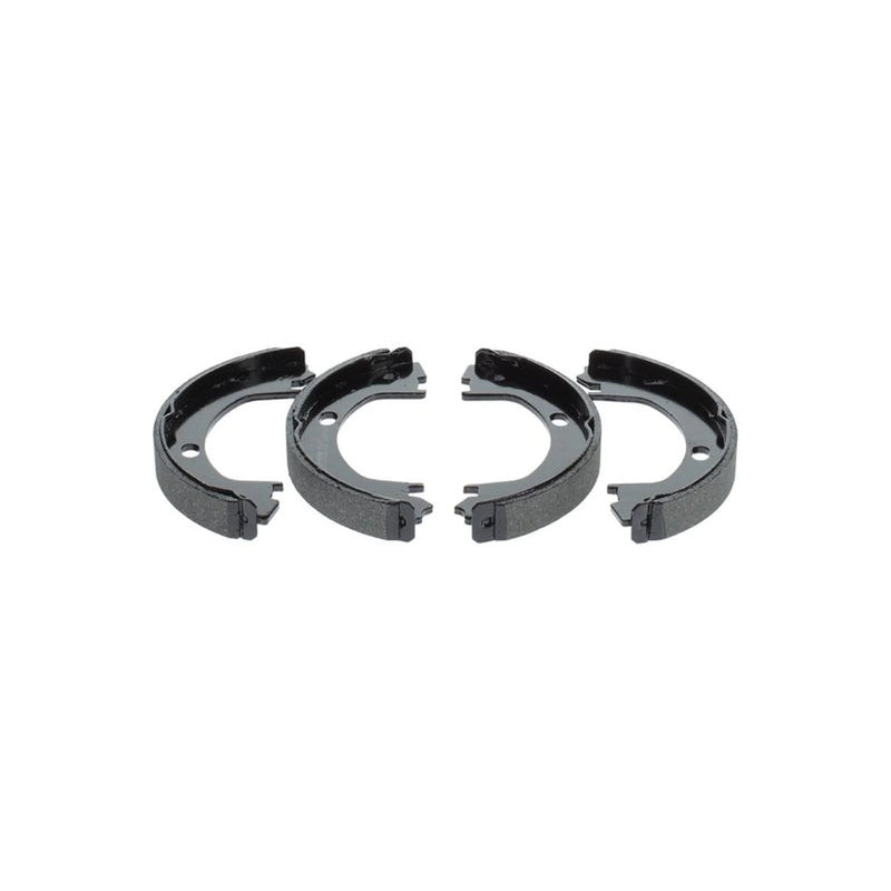 Bosch Parking Brake Shoe Set 0 986 487 715