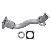 Hella Exhaust Pipe OD fits Seat Alhambra 1996-2010 1.9