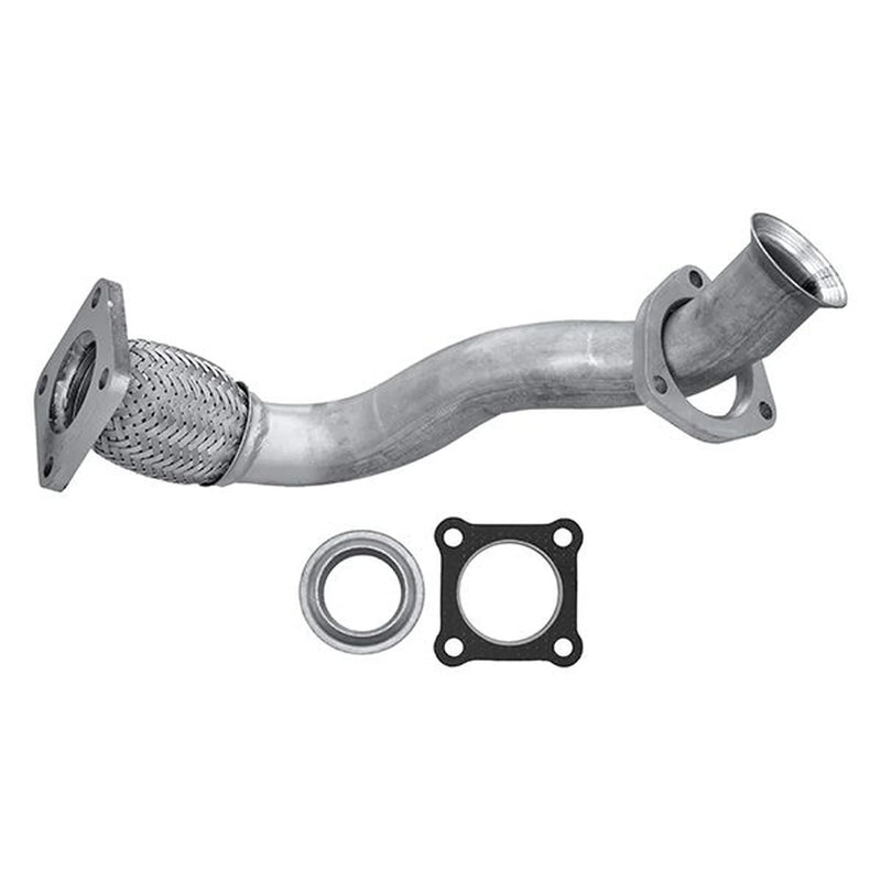 Hella Exhaust Pipe OD fits Seat Alhambra 1996-2010 1.9