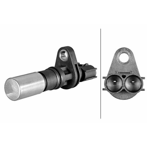 Hella Crankshaft Position Sensor 6PU 358 380-761