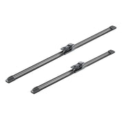 Bosch Aerotwin Wiper Blade Set 600mm + 450mm — A399S fits Mazda 6 2012-2020