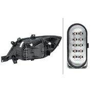 Hella Headlight Headlamp H7/H3/H7 Right fits Mercedes-Benz Sprinter 2-T
