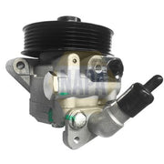 NAPA Power Steering Hydraulic Pump fits Jaguar Xf I 2009-2015 2.2 3.0