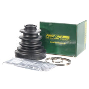 First Line Drive Shaft Bellow Kit Front Left fits Toyota Hilux VI Pickup