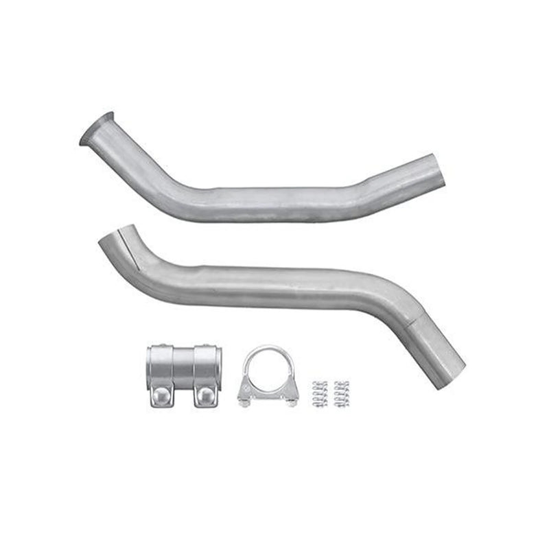 Hella Exhaust Pipe OD fits Citroën C25 1981-1994 2.5