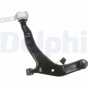 Delphi Control/Trailing Arm Lower fits Nissan Murano I 2003-2008 3.5