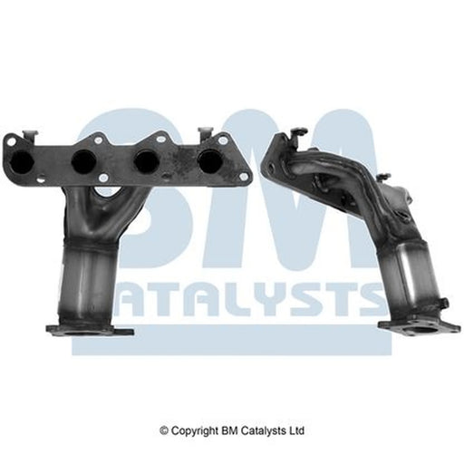BM Catalysts Homologated Petrol Cat fits Seat Arosa 1997-2004 1.0 1.4