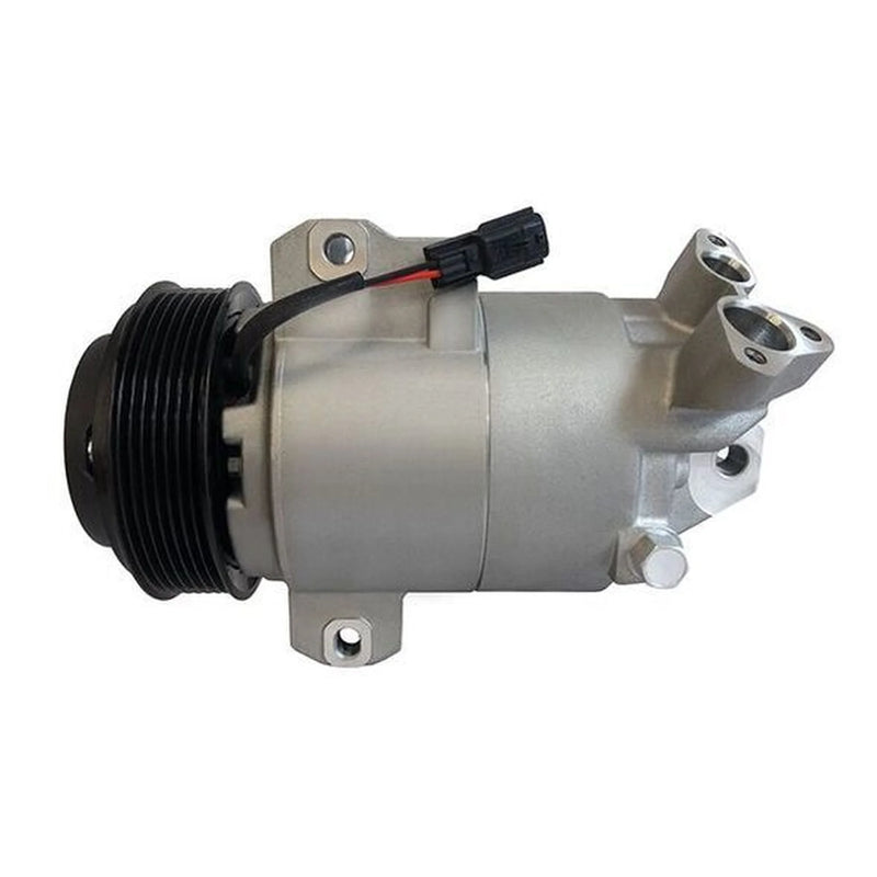 Mahle Air Conditioning Compressor fits Renault Koleos I 2008-2013 2.0