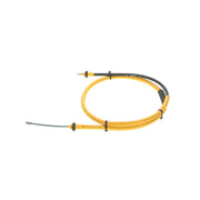 Bosch Handbrake Cable Right Rear fits Renault Modus 2004-2013 1.2 1.4 1.5 1.6