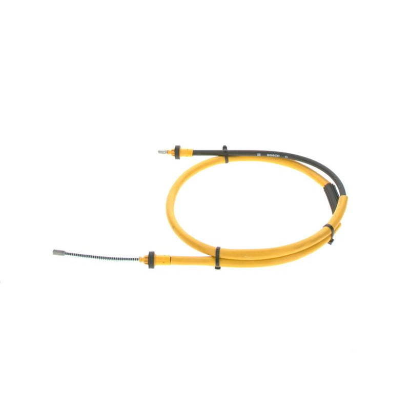 Bosch Handbrake Cable Right Rear fits Renault Modus 2004-2013 1.2 1.4 1.5 1.6