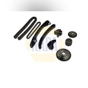 NAPA Timing Chain Kit Set 56 Links fits Nissan Bluebird Sylphy 2013 on 1.6