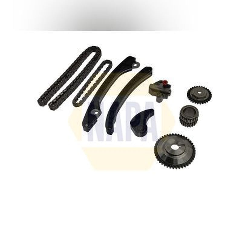 NAPA Timing Chain Kit Set 56 Links fits Nissan Bluebird Sylphy 2013 on 1.6