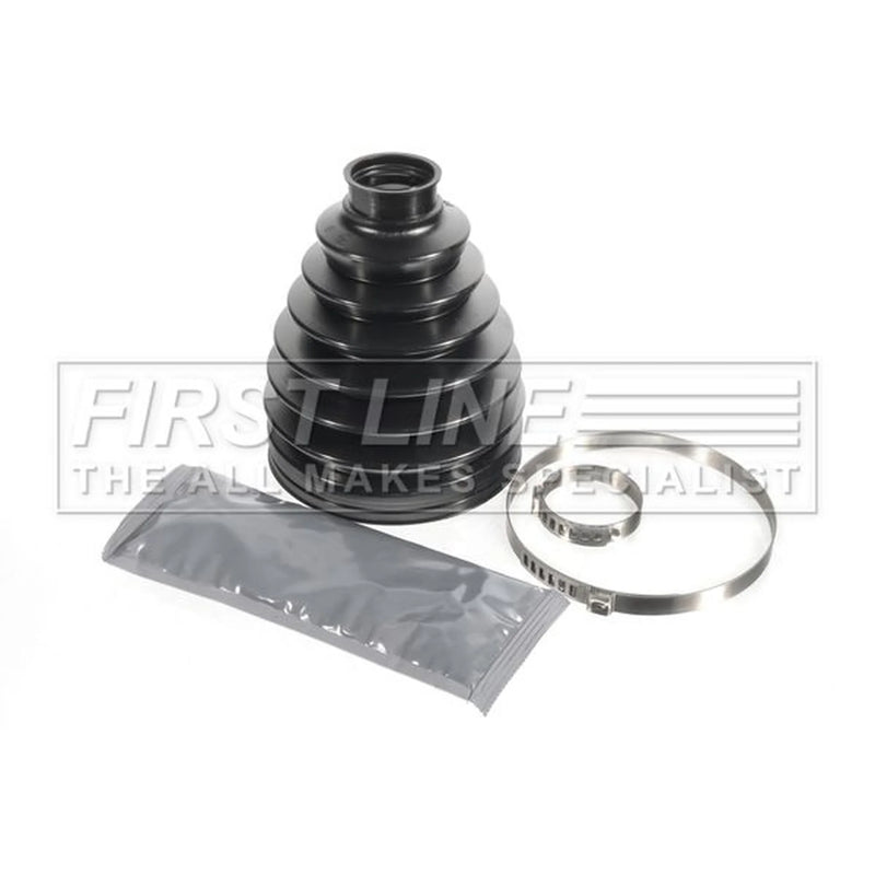 First Line Drive Shaft Bellow Kit Front Left T fits Toyota Hilux Vigo VII Pickup