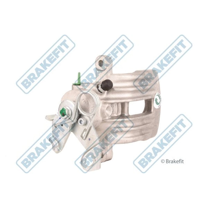 Apec Brake Caliper Assembly Rear Left BCA1415