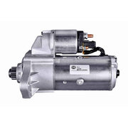 Hella Starter Motor 12V 1.8kW 11 Teeth fits Audi A3 1996-2001 1.9