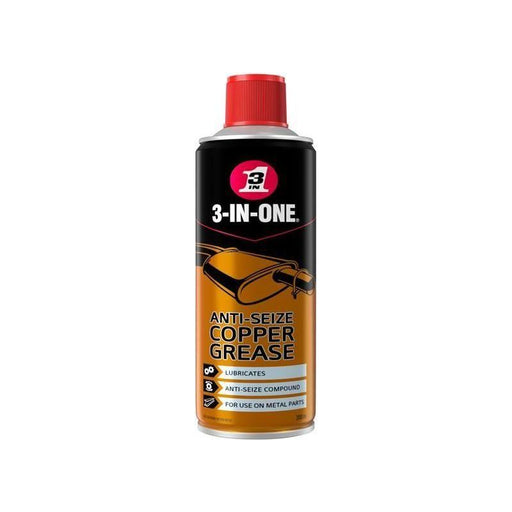3-In-One® 3-IN-ONE® Anti-Seize Copper Grease 300ml 3-IN-ONE® - NN4 Online