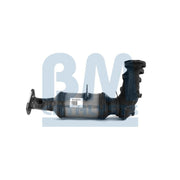 BM Catalysts Homologated Petrol Cat fits Fiat Stilo 2001-2006 1.6