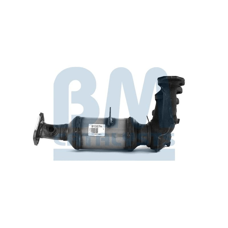 BM Catalysts Homologated Petrol Cat fits Fiat Stilo 2001-2006 1.6