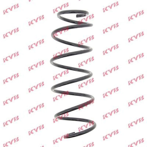 KYB 2 x Suspension Springs fits Peugeot 1007 2005 on 1.4