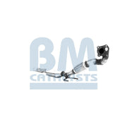 BM Catalysts Homologated Diesel Cat fits Seat Cordoba 2005-2009 1.4