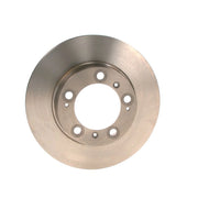 Bosch 2 x Vented Brake Discs fits Porsche Boxster 1996-2004 2.5 2.7