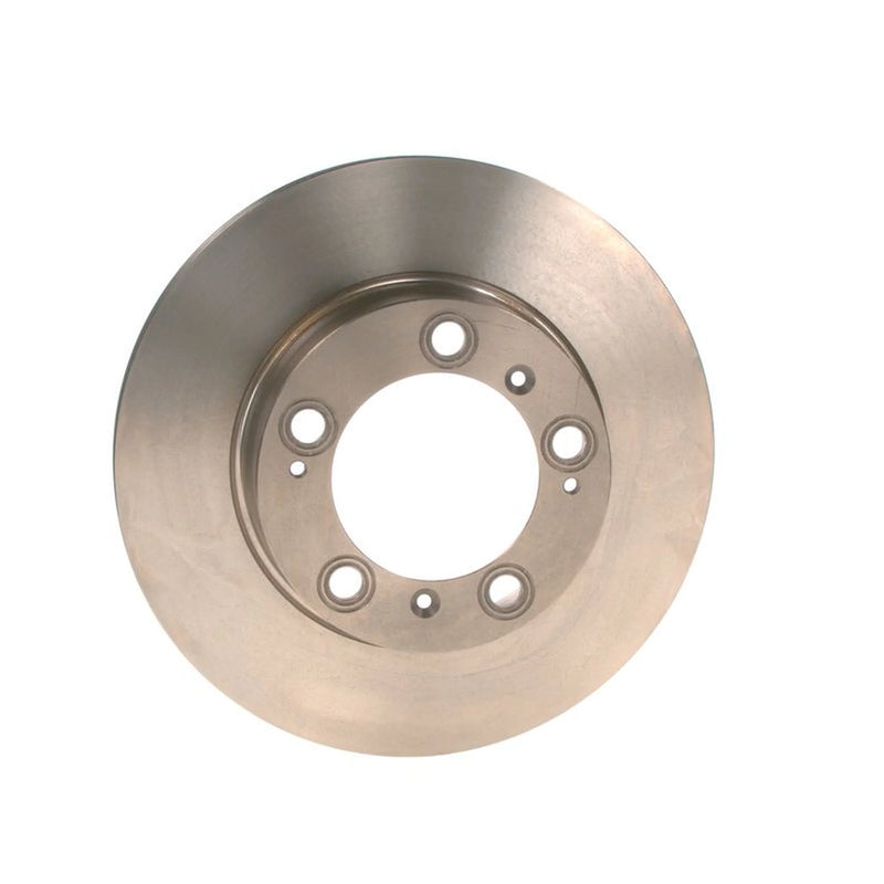 Bosch 2 x Vented Brake Discs fits Porsche Boxster 1996-2004 2.5 2.7