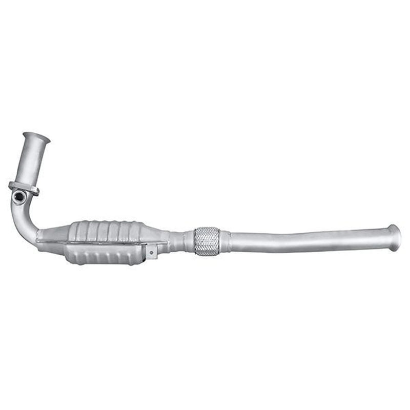 Hella Catalytic Converter fits Renault Megane I 1996-2003 1.4
