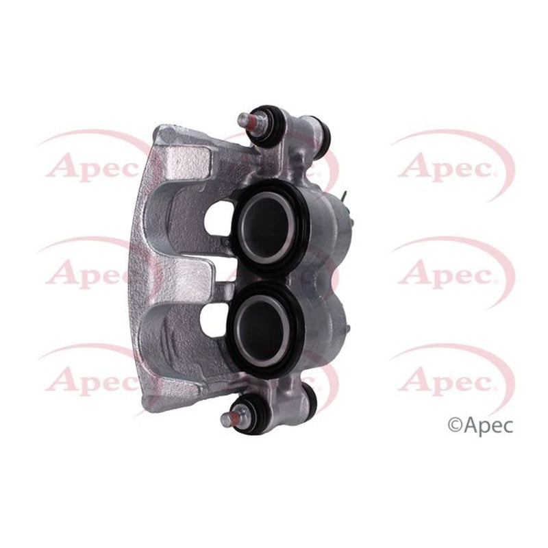Apec Brake Caliper Assembly Front Left LCA787