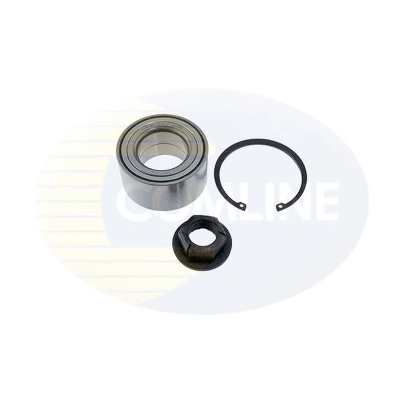 Comline Wheel Bearing Kit 72mm fits Ford Fiesta V 2001-2010 1.25 1.3 1.4 1.6