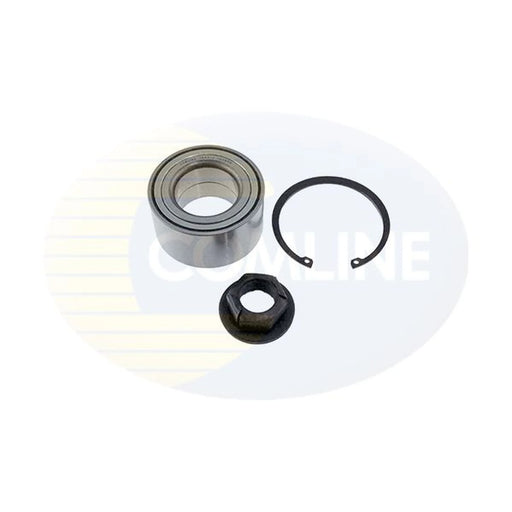 Comline Wheel Bearing Kit 72mm fits Ford Fiesta V 2001-2010 1.25 1.3 1.4 1.6