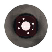 Apec Front Brake Vented Discs & Pads fits Chrysler Delta 2011 on 1.4 1.6