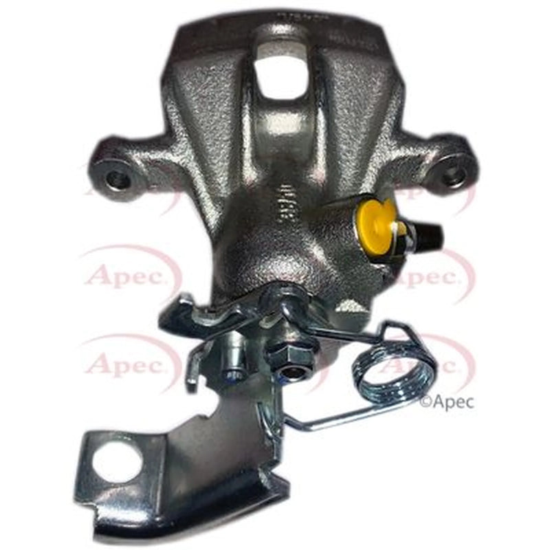 Apec Brake Caliper Assembly Rear Left LCA118N