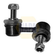 NAPA Stabiliser Bar Link Coupling Rod Front Right fits Honda Civic VII 2000-2005
