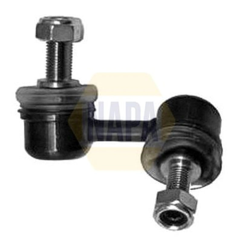 NAPA Stabiliser Bar Link Coupling Rod Front Right fits Honda Civic VII 2000-2005