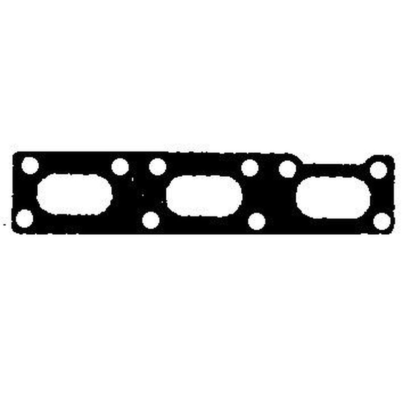 BGA Exhaust Manifold Gasket Wide 2mm Thick fits Opel Senator B 1989-1993 3.0