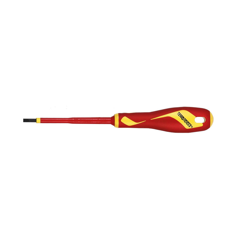 Teng Tools Insulated Screwdriver Set Mixed TT2 10 Pieces Teng Tools - Dynamic Drive