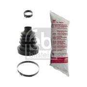Febi Drive Shaft Bellow Kit Front Thermoplast 100195