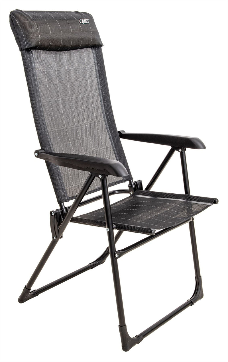 Quest Winchester Recline Camping Chair Quest - Dynamic Drive