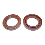Elring Crankshaft Shaft Seal 46mm OD ID Wide fits Hyundai Atoz 1998-2010 1.0 1.1