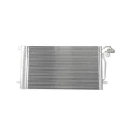 Hella Air Conditioning Condenser fits Audi A1 2010-2018 1.0 1.2 1.4 1.6 1.8 2.0