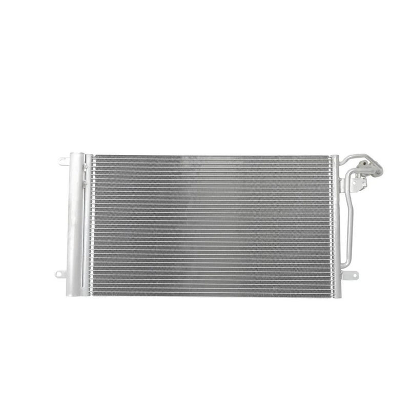 Hella Air Conditioning Condenser fits Audi A1 2010-2018 1.0 1.2 1.4 1.6 1.8 2.0