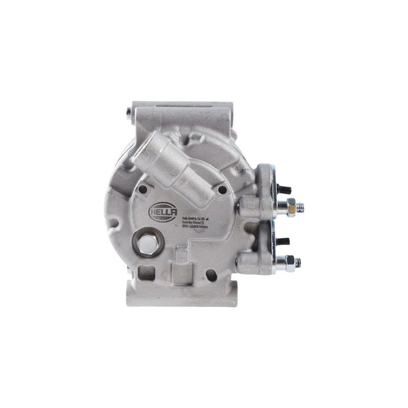Hella Air Conditioning Compressor fits Ford C-Max II 2010-2019 1.6