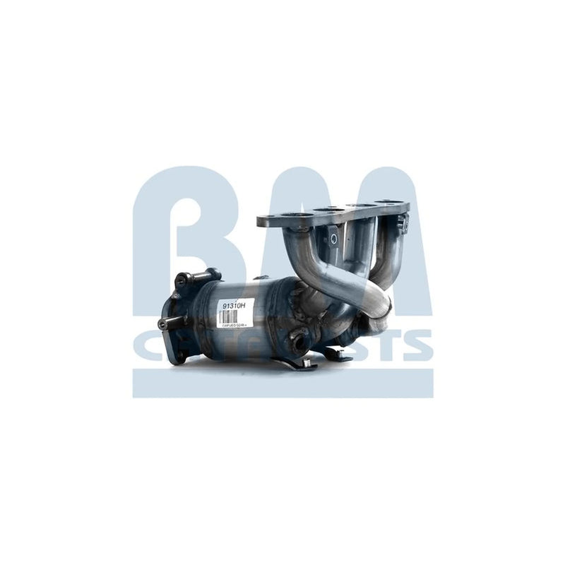 BM Catalysts Homologated Petrol Cat fits Toyota Avensis 2000-2003 1.8