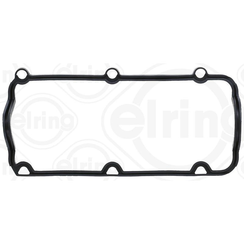 Elring Cylinder Head Cover Gasket fits Audi 100 C4 1990-1994 2.6 2.8