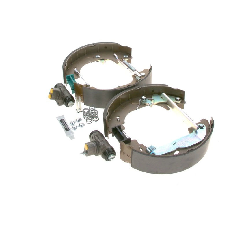 Bosch Brake Shoe Set Axle Kit 0 204 114 103
