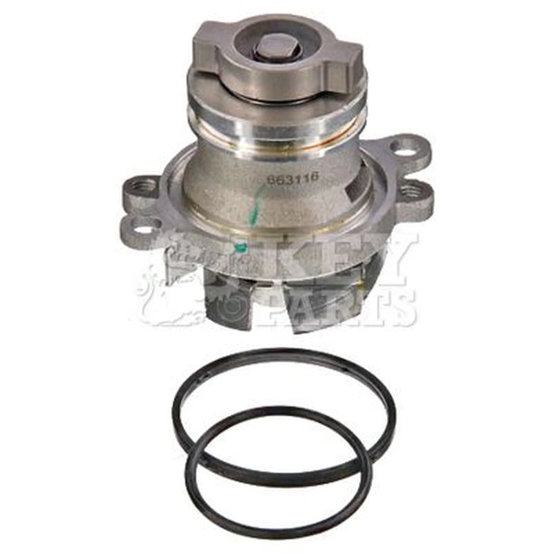 Key Parts Engine Cooling Water Pump fits Alfa Romeo Mito 2011-2018 0.9